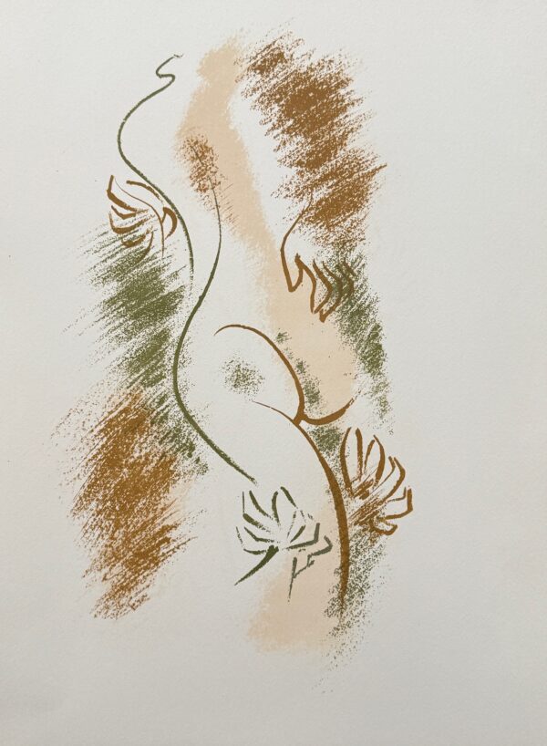 Composition - André Masson