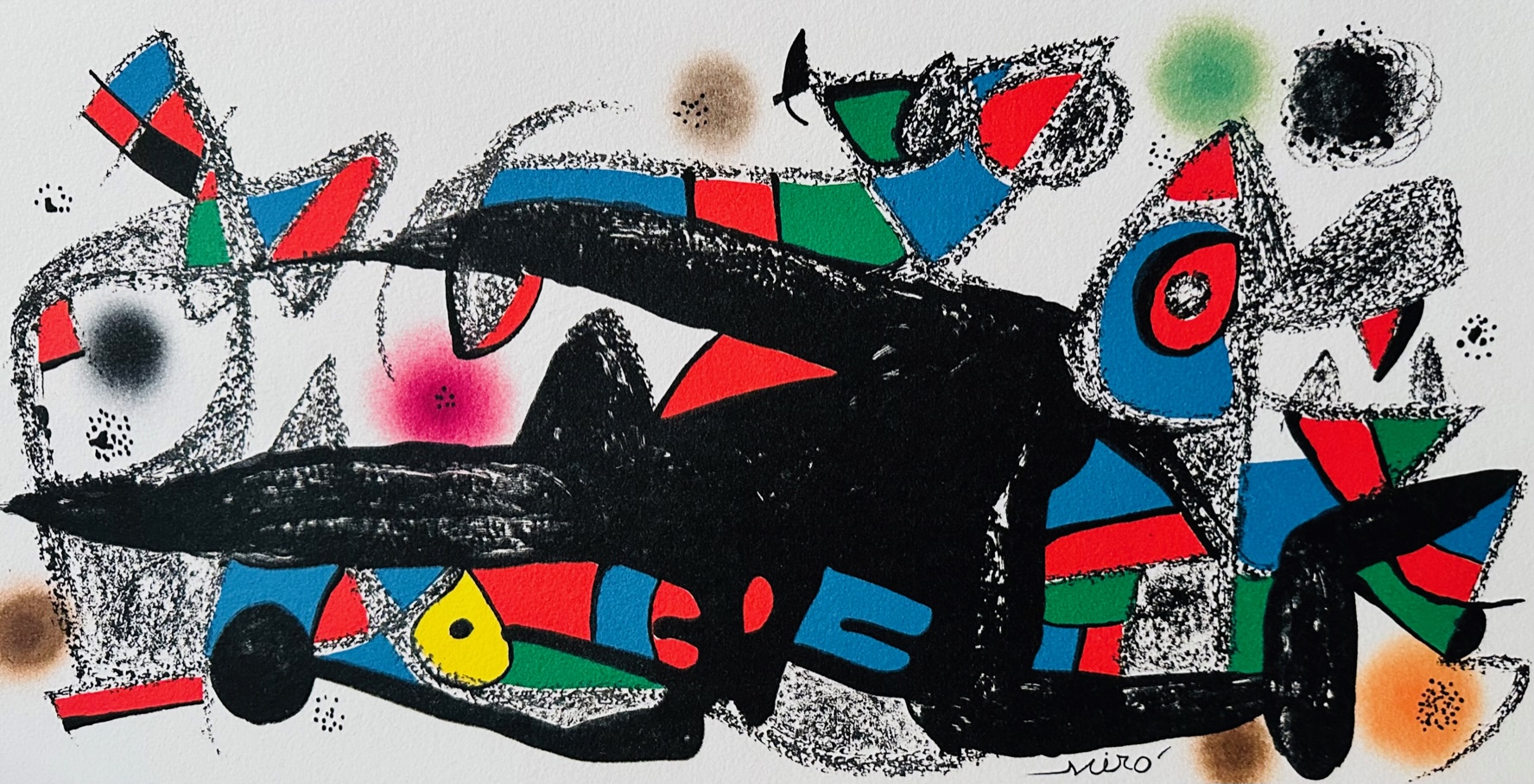 Escultor Danemark - Miró Joan – Image 1