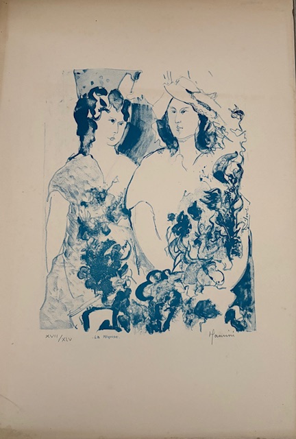 La Nicoise - Claude Mancini