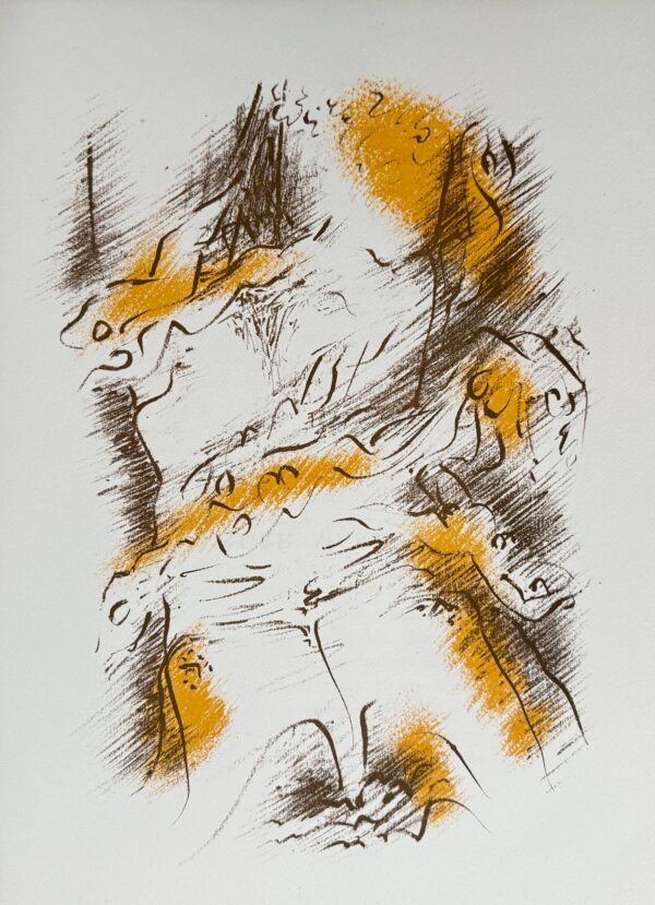Composition - André Masson
