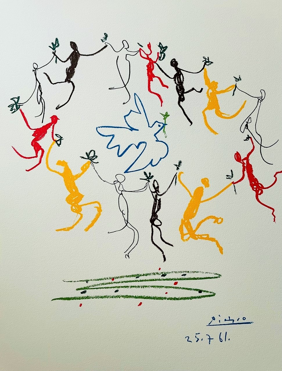 La Jeunesse - Picasso Pablo – Image 1