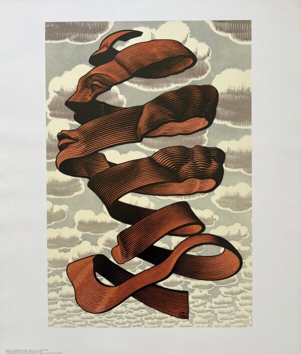 Enveloppe - Escher Maurits Cornelis