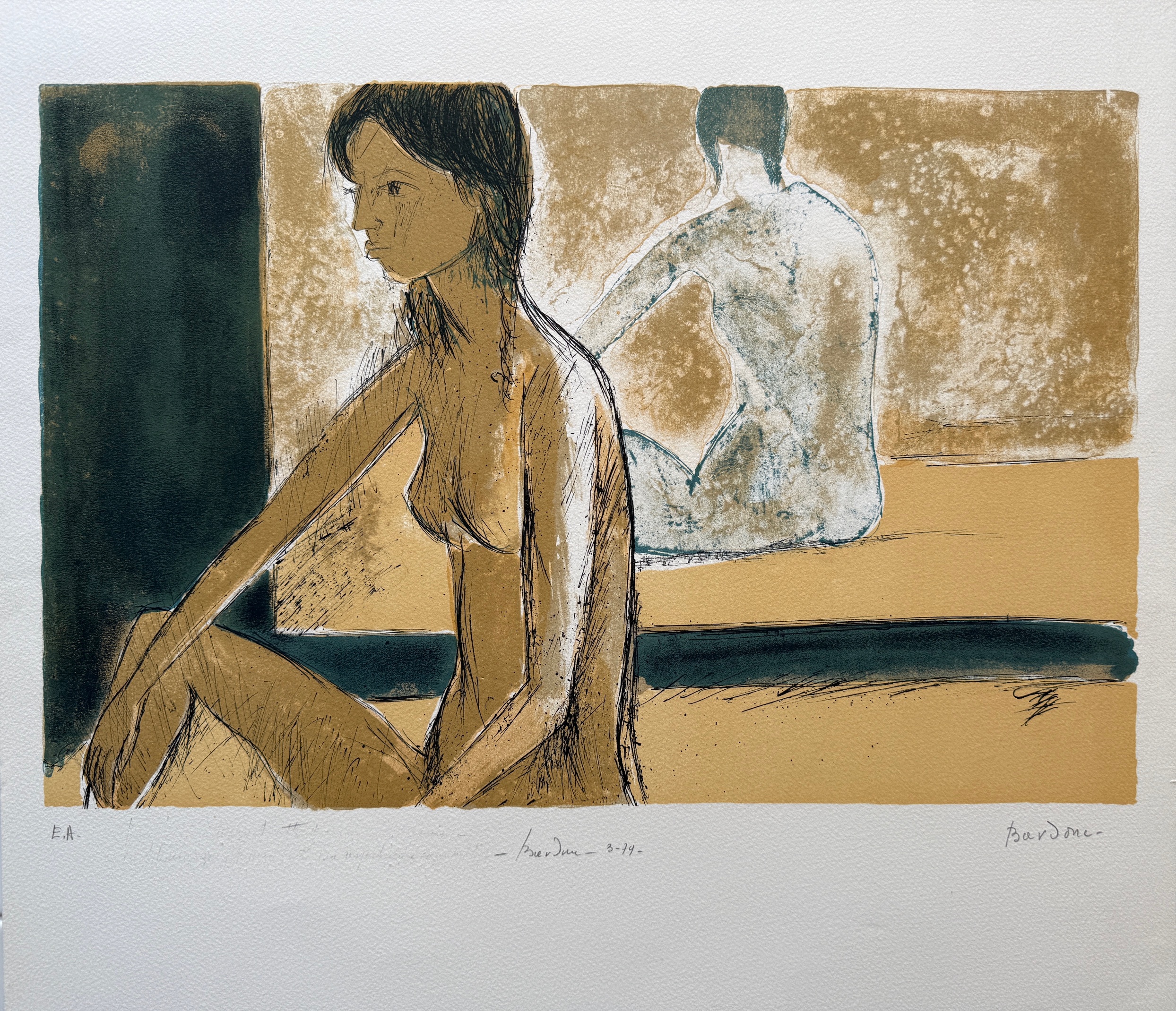 Nus Assis - Guy Bardone – Image 1