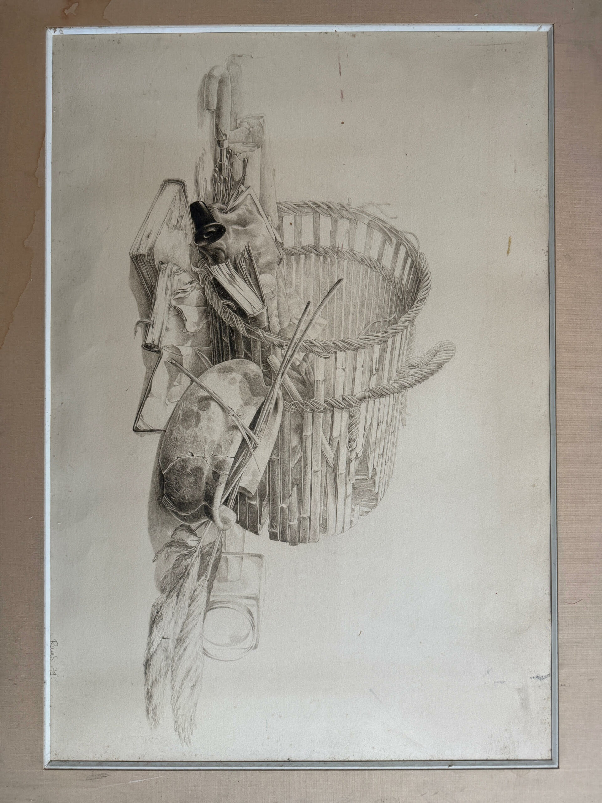 Composition - Ème Siècle Rams Xx – Image 1