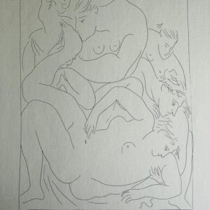 Nus - Pablo Picasso