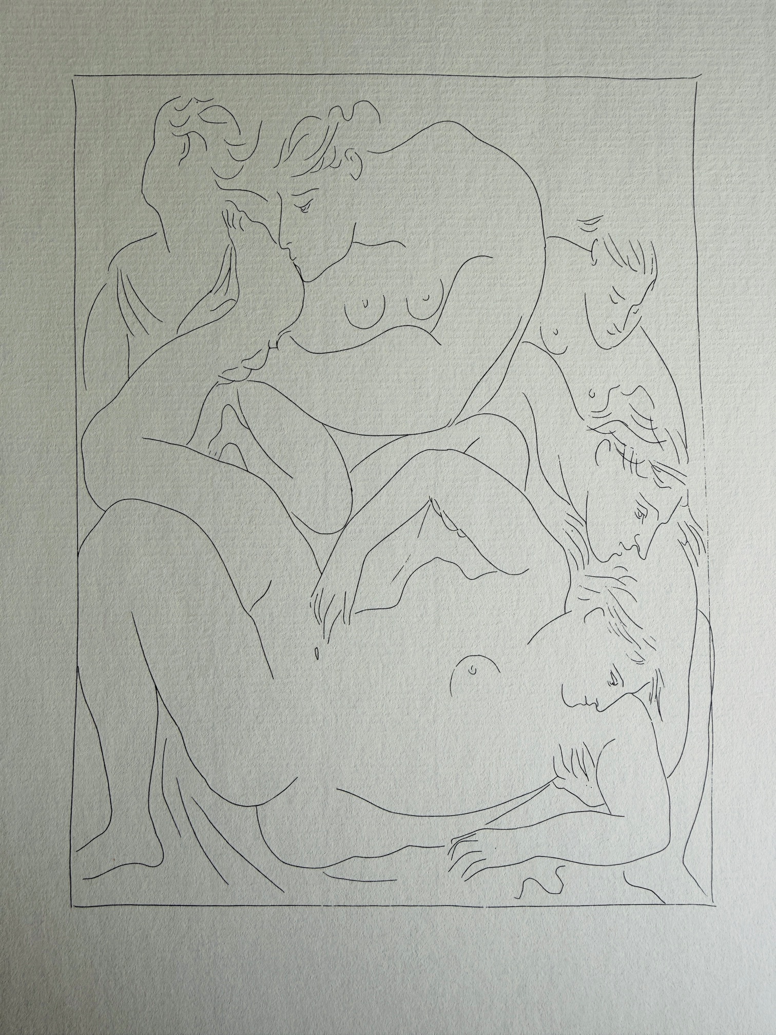 Nus - Pablo Picasso – Image 1