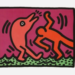 La Danse du Dauphin - Haring Keith