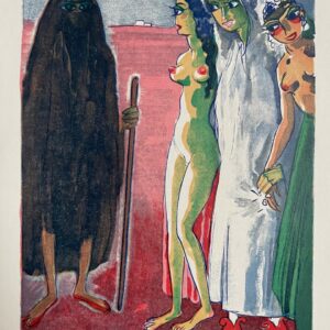 Le Bedouin - Kees Van Dongen