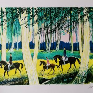 Les Chevaux - Amadeu Casals Pons