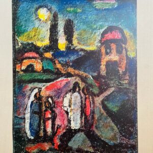 Pastrale Chretienne - Georges Rouault