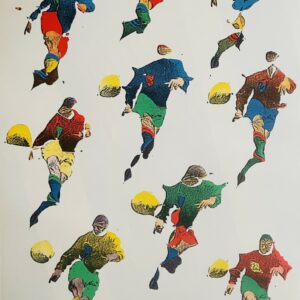 Copa Del Mundo de Futbol 82 - Pol Bury