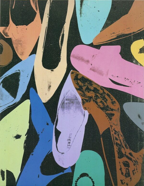 Composition - Andy Warhol