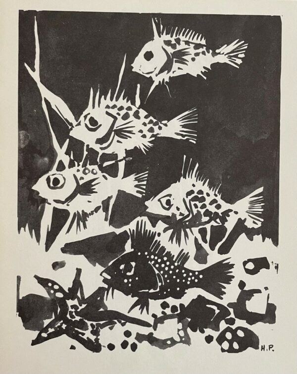 Aquarium - Henry Plisson