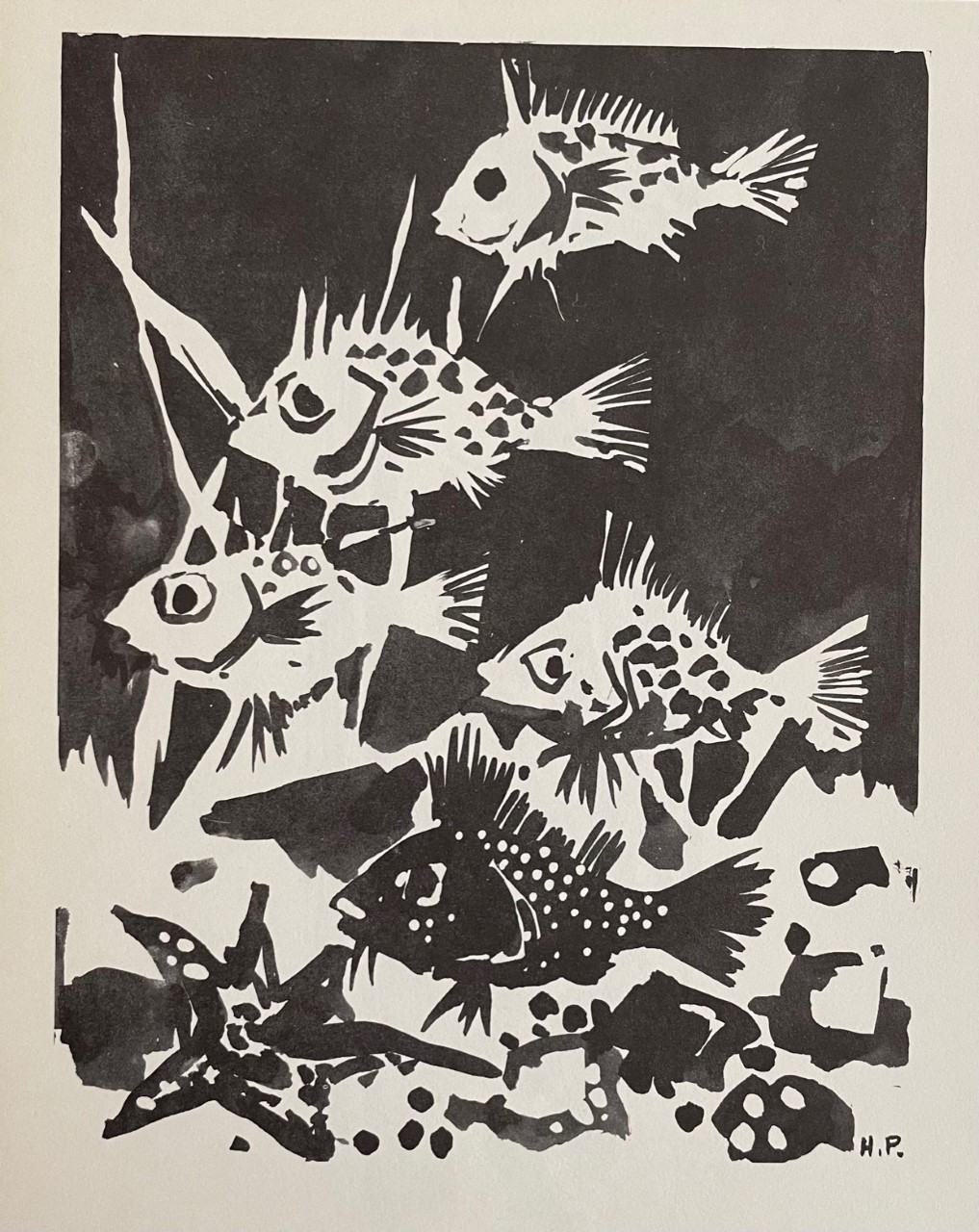 Aquarium - Henry Plisson – Image 1