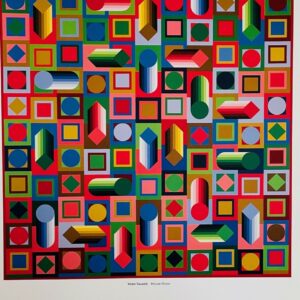 Composition - Victor Vasarely