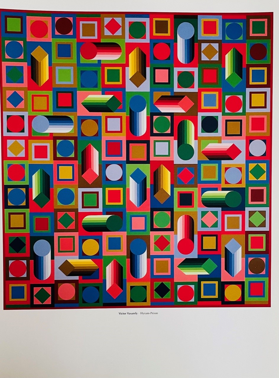 Composition - Victor Vasarely – Image 1