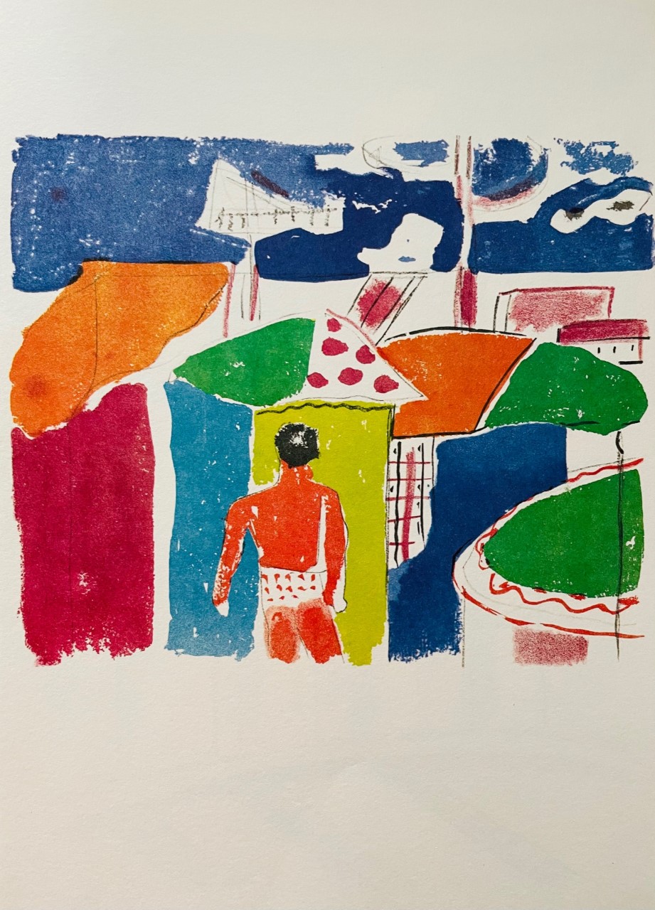 Deauville - Fernand Léger – Image 1