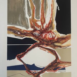 Composition Abstraite - Claude Georges