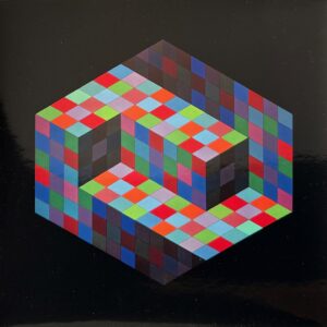 Gestalt - Vasarely Victor