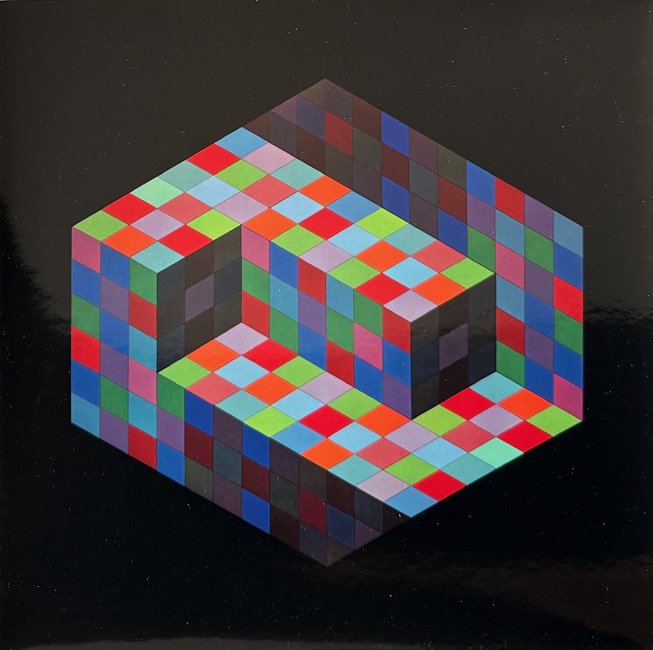 Gestalt - Vasarely Victor – Image 1