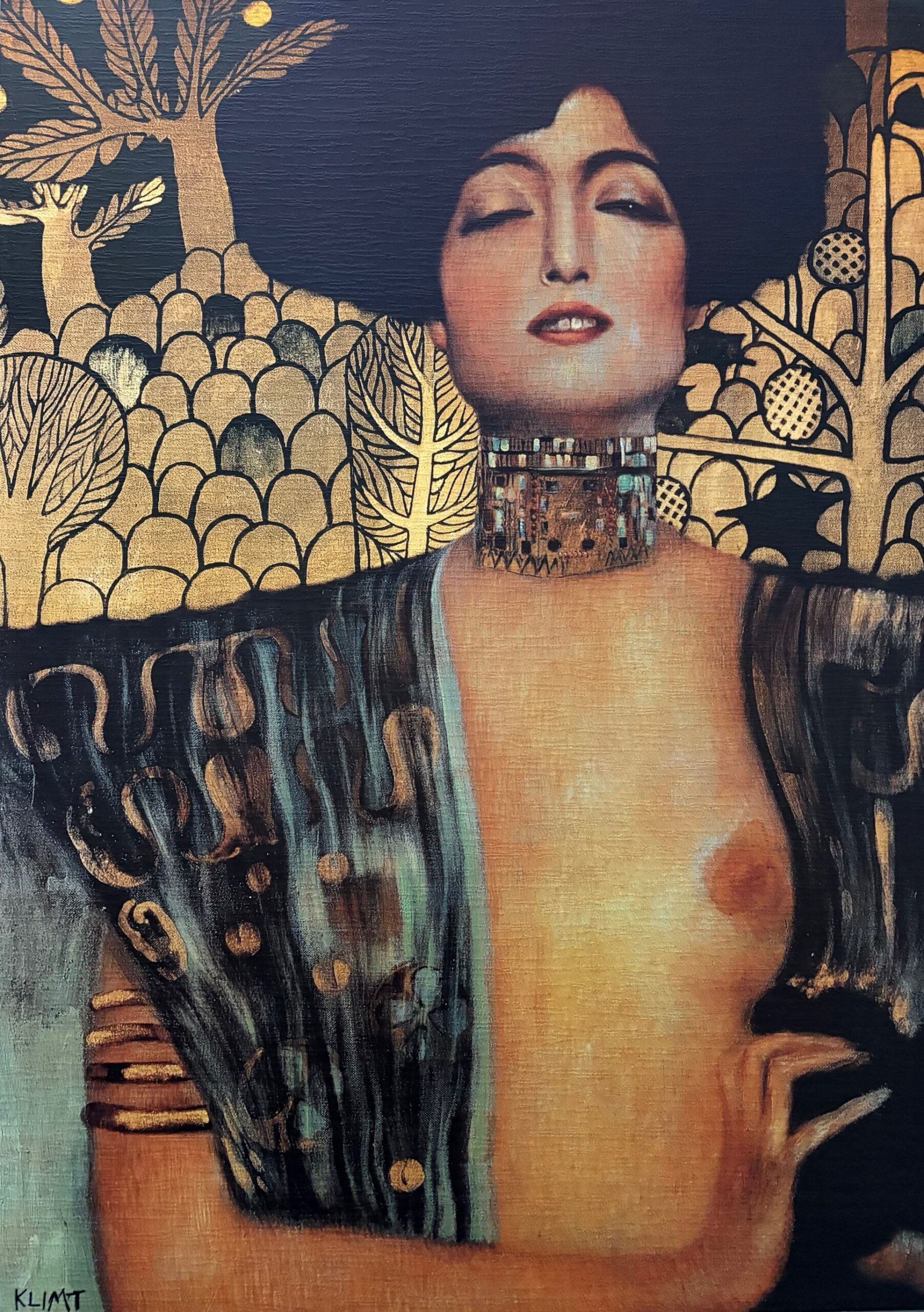 Judith - Klimt Gustav – Image 1