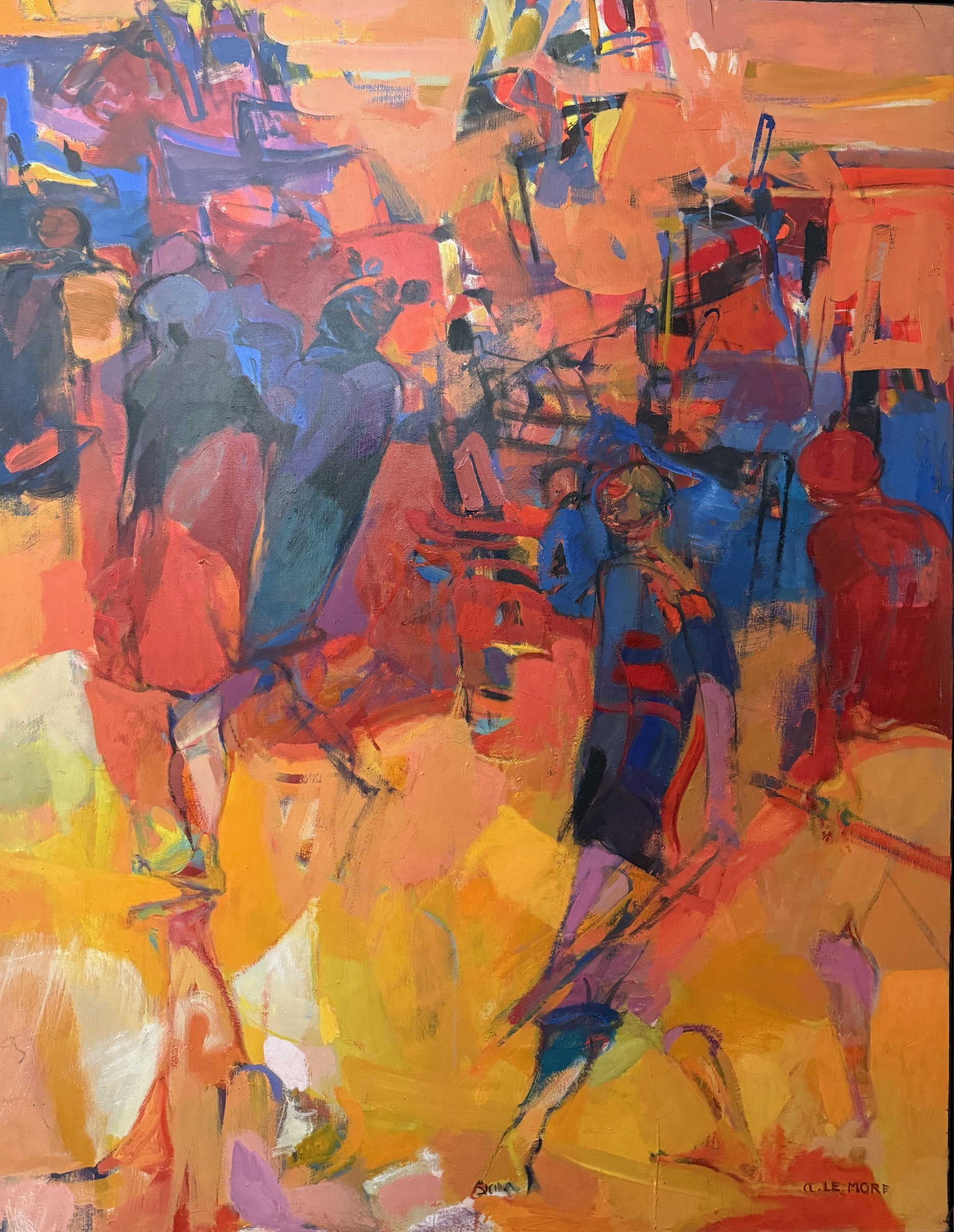 Untitled - Arlette Le More – Image 1