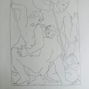 Nus - Pablo Picasso
