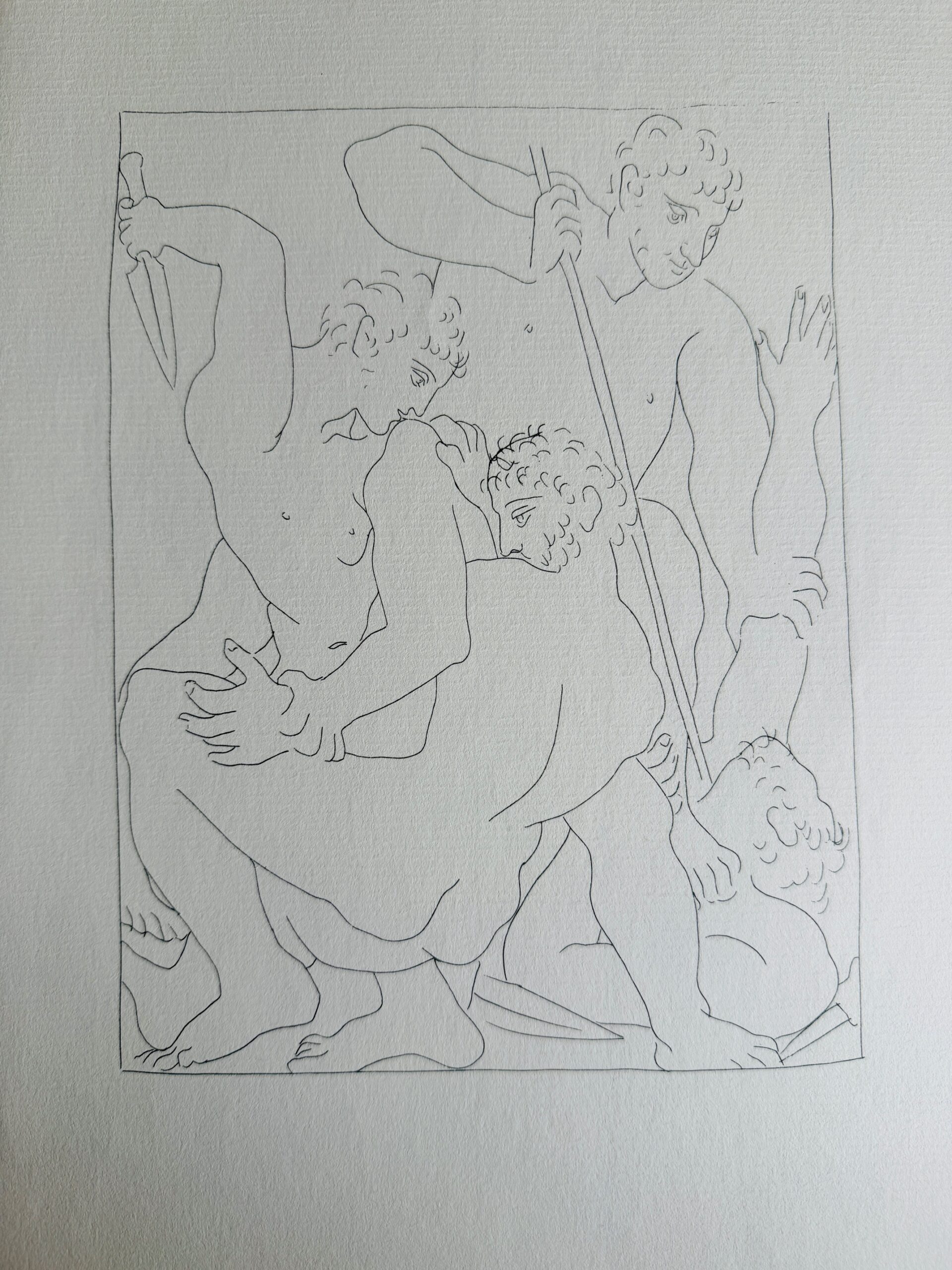 Nus - Pablo Picasso – Image 1
