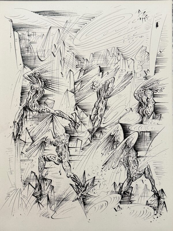 Composition - Masson André