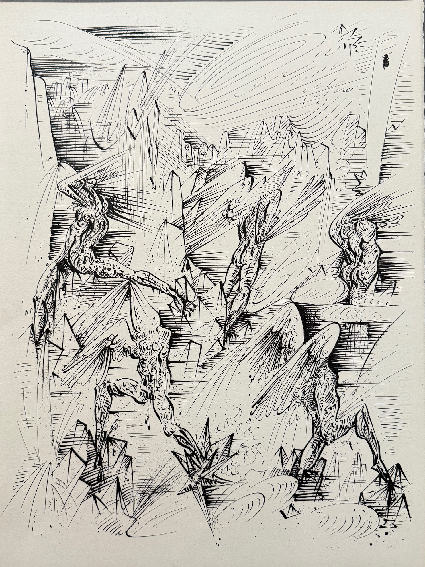 Composition - Masson André – Image 1