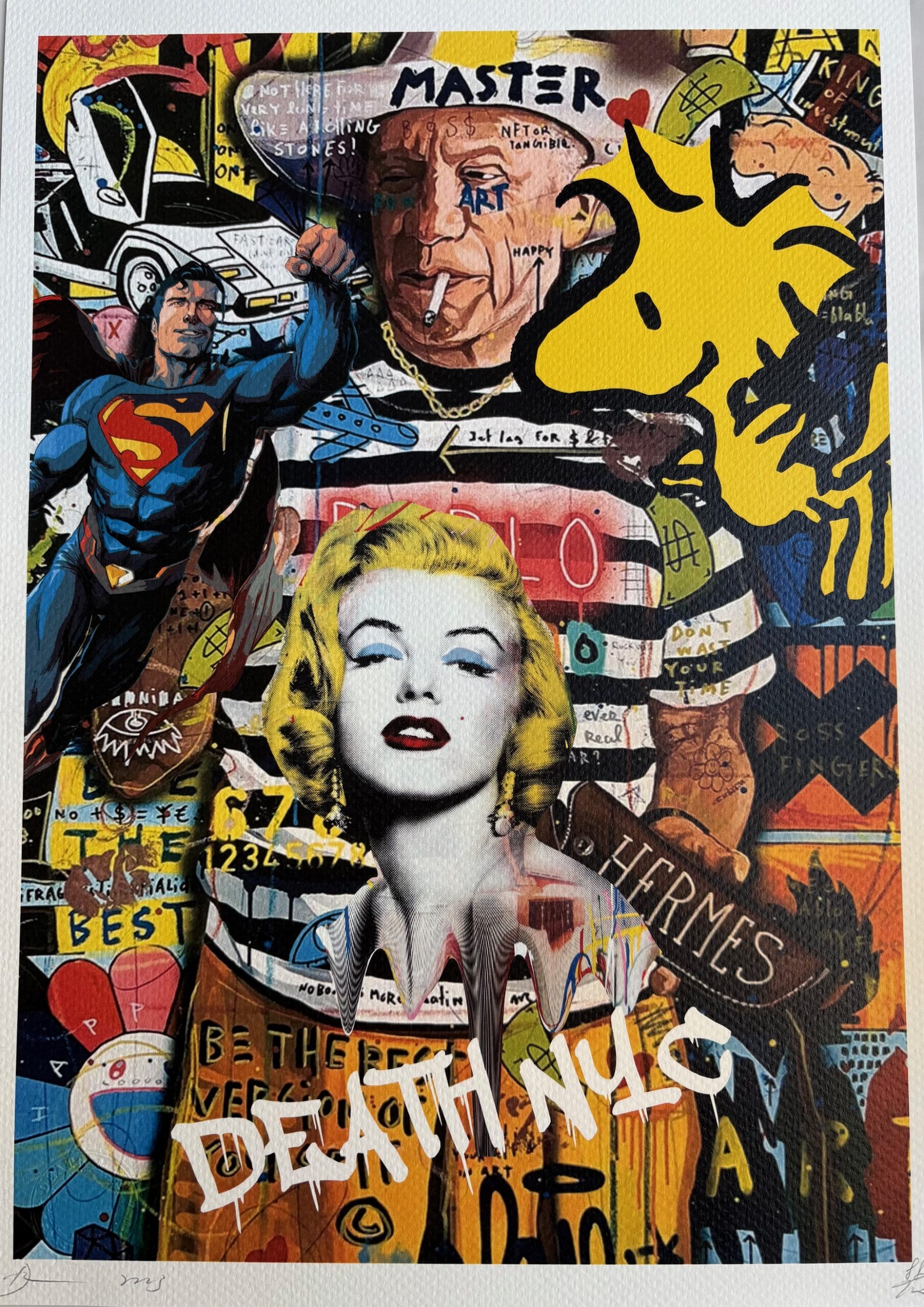 Untitled - Death Nyc – Image 1