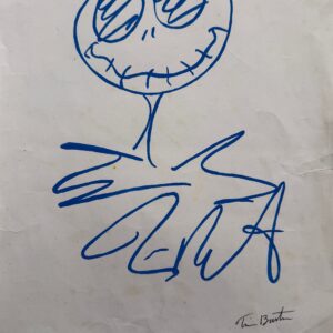 Untitled - Tim Burton