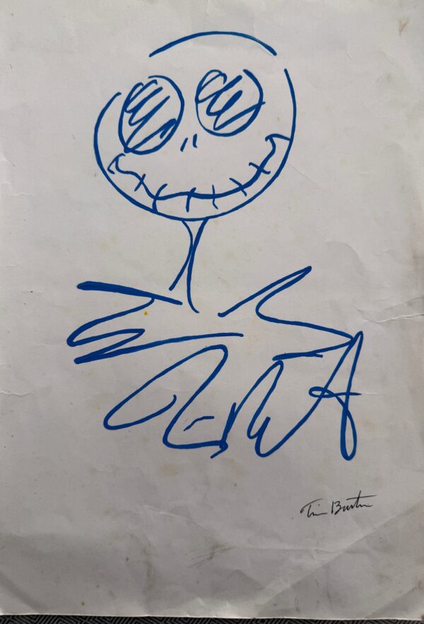 Untitled - Tim Burton