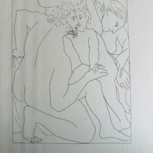 Nus - Pablo Picasso