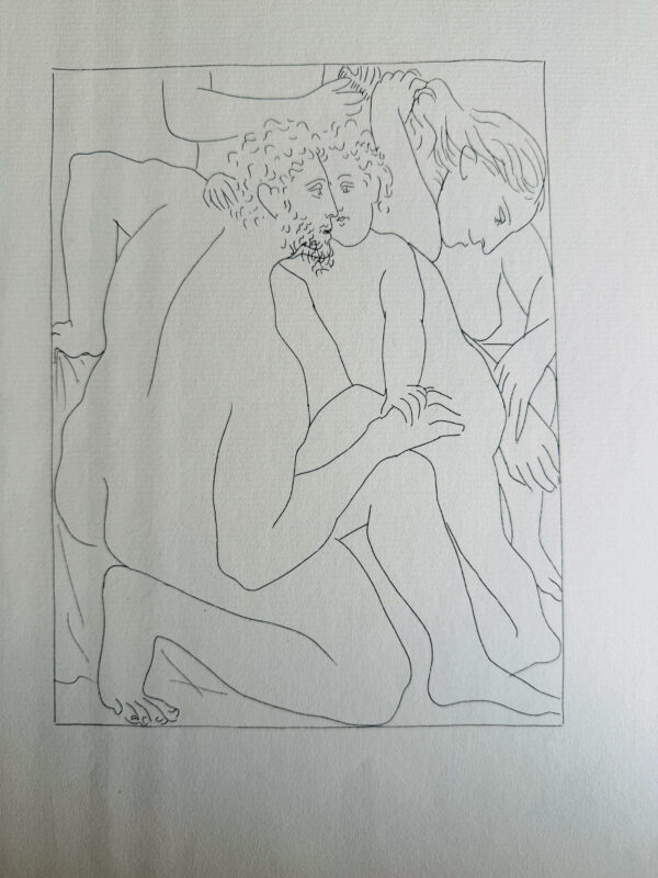 Nus - Pablo Picasso