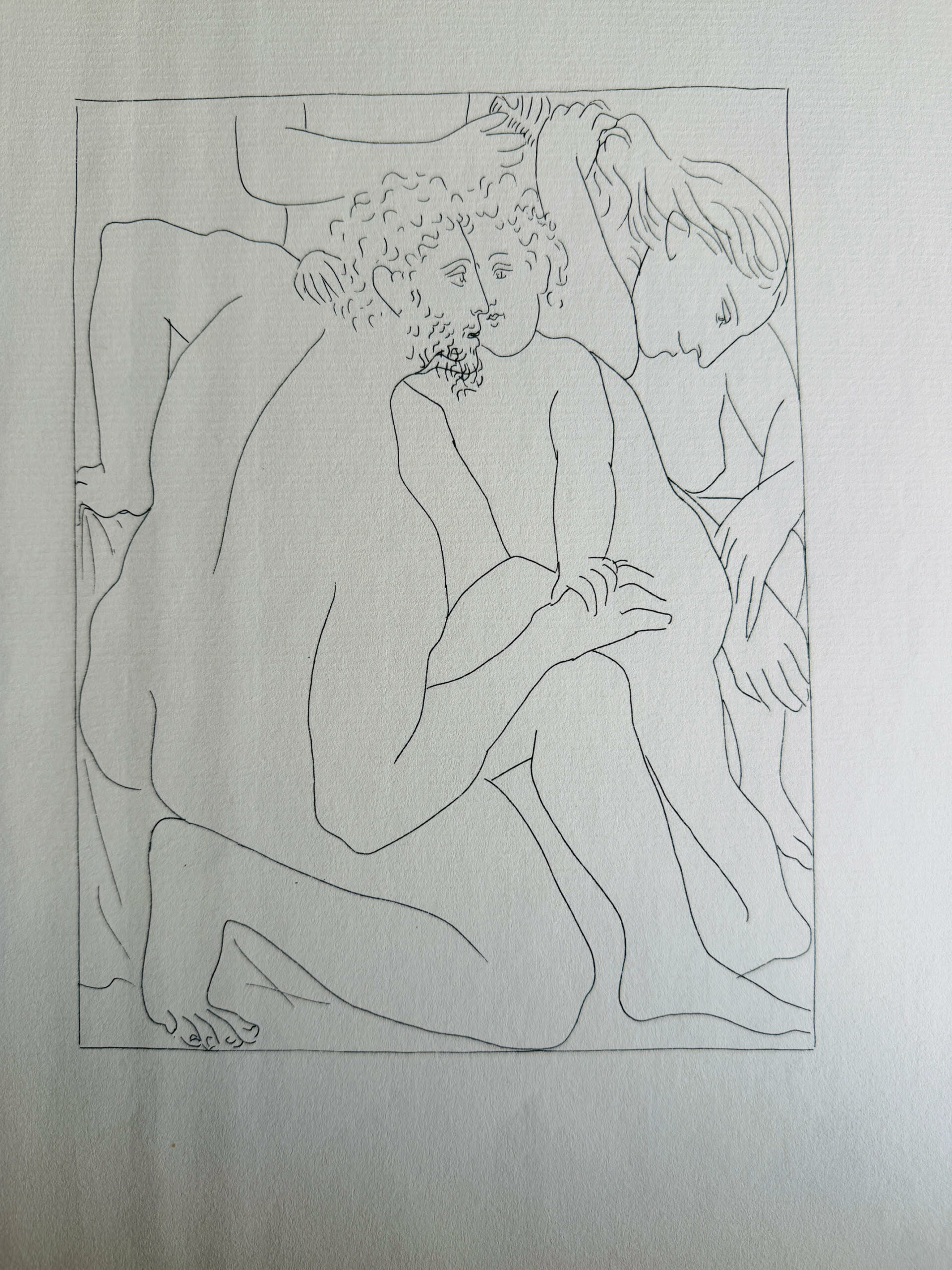 Nus - Pablo Picasso – Image 1
