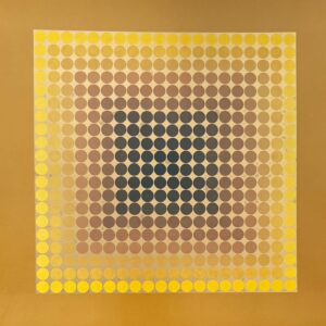 Composition - Vasarely Victor