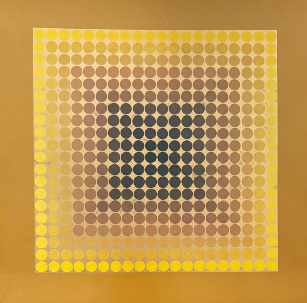 Composition - Vasarely Victor
