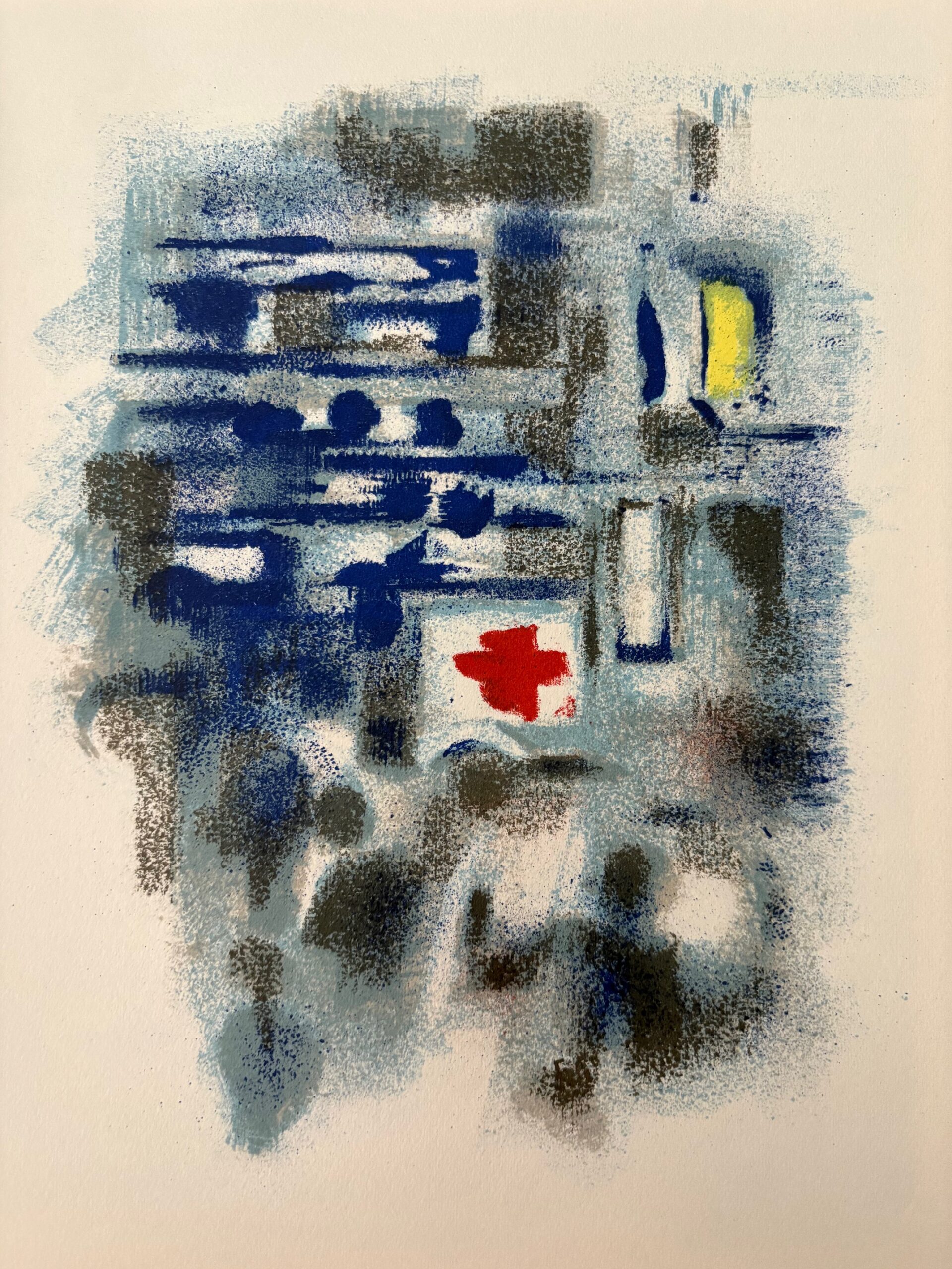 Paysage Urbain - Cavaillès Jules – Image 1