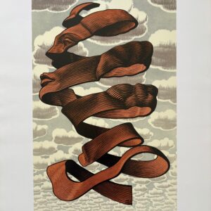Enveloppe - Maurits Cornelis Escher