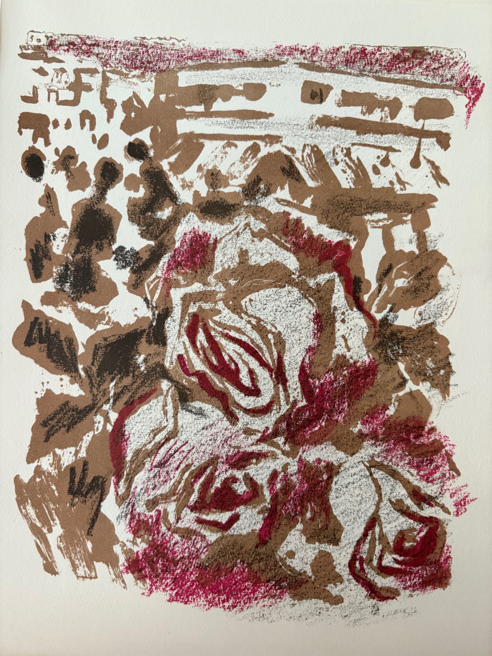 Paysage Urbain - Jules Cavailles – Image 1