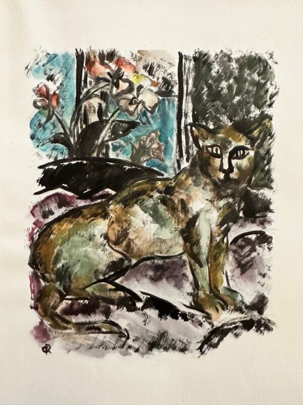 Le Chat - Roger Carle