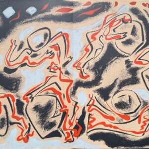 Composition - André Masson