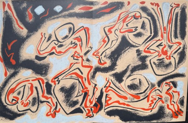 Composition - André Masson