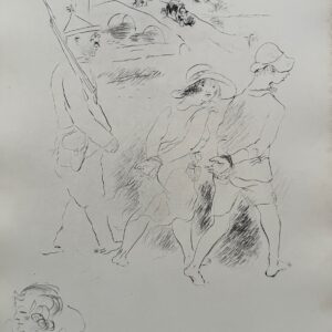 Les Aventures du Roi Pausole - Marcel Vertes