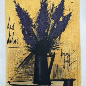 Les Lilas - Bernard Buffet