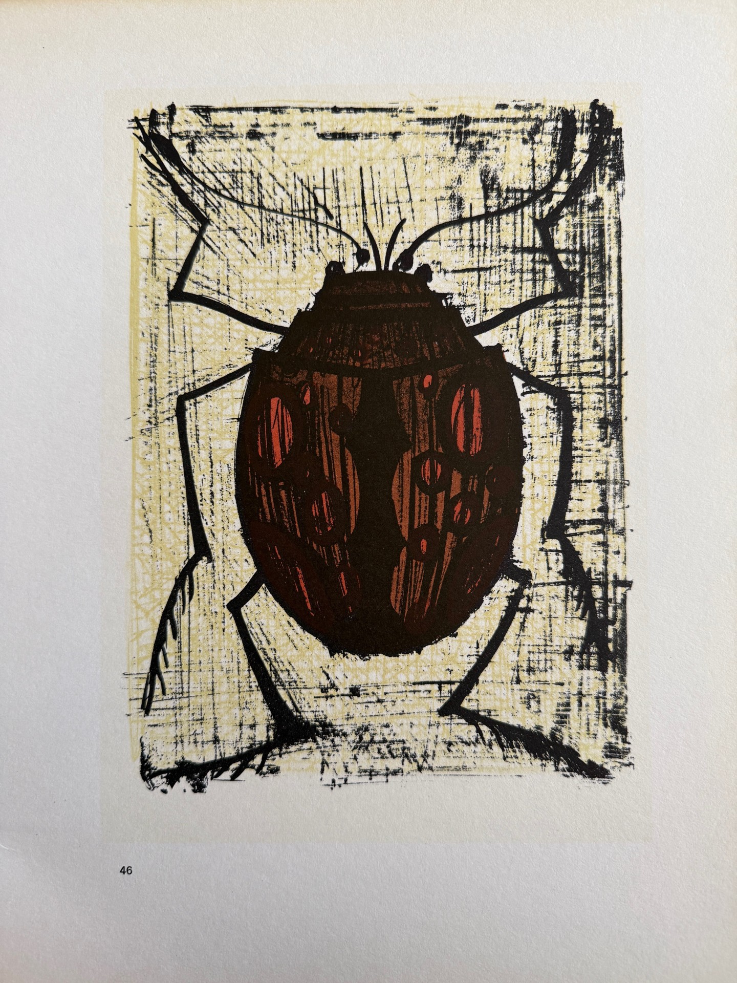La Raspeliere - Bernard Buffet – Image 1