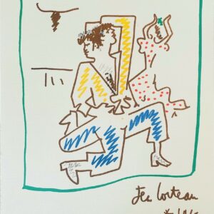 La Danse - Cocteau Jean