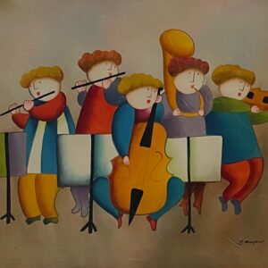 Les Petits Musiciens - Roybal Joyce
