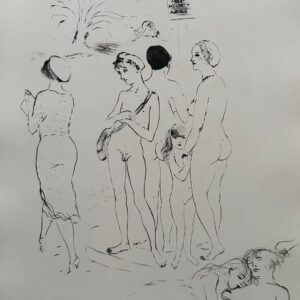 Les Aventures du Roi Pausole - Marcel Vertes